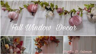 Swag Decor | Swag Window And Door Decorating Ideas 2022  Martha D. Solomon