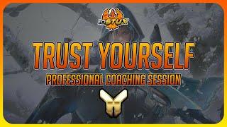 Trust Yourself - Professional Overwatch Coaching
