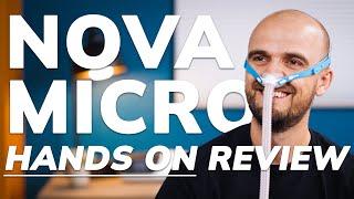 A New CHAMPION! Nova Micro Mask Review