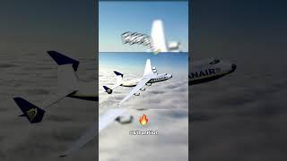 If budget airlines had the An-225 #aviation #avgeek #pilot #boeing #airbus #plane #an225 #aircraft
