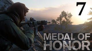 Прохождение Medal of Honor 2010. #7. Долина Шахи-Кот.