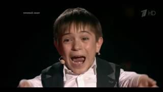 Danil Pluzhnikov "Two of the Eagle" - Blind Auditions - The Voice Kids - Season 3