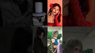 Which one do you like #douyin #beauty #douyinmkaeup #makeup #cosplay #trend #trending #shorts