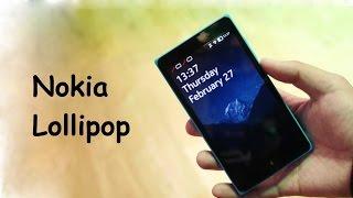 How To Install Android 5.0 Lollipop Android L Rom in Nokia X Nokia X+ Nokia XL