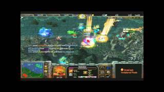 DotaCash Grand Finals Invitational Kill Recap - pK vs iss