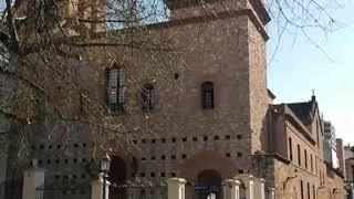 Iglesia de la Compania de Jésus UNESCO World Heritage Cordoba Argentina 2019