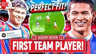 Why Diego Leon Is PERFECT For Amorim's System! | Academy Review