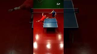 Truls Moregardh, is that you?  #tabletennis#tennis#pingpong#rec#fyp#viral#top