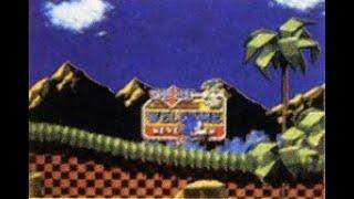 Sonic 1 Beta Remake v0.0.2 Revamped: Green Hill Zone