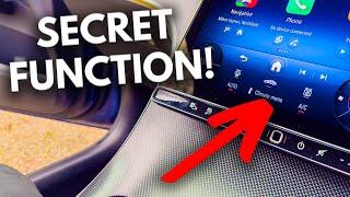 50 HIDDEN Tips & Tricks for MERCEDES in 2025!