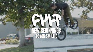 CULTCREW/ New Beginnings / Devon Smillie