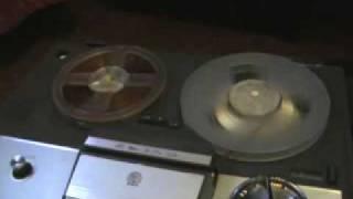 Omega - Gyöngyhajú lány - The girl with pearls in her hair ( in English version ) reel tape