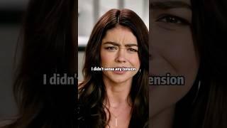 Haley's gossipy heart.#clips #shorts