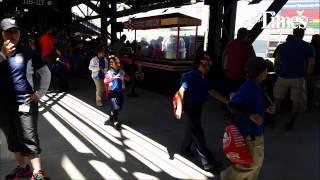 The El Paso Chihuahuas defeated the Salt Lake Bees, 10-5, on Tuesday during a day game at Southwest