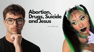 Abortion, Drugs, Suicide and Jesus | Rubee Lana