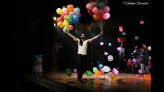 Hard hitting solo play by Ishwak singh: Aks (अक्स) on LGBTQ issues | Asmita Theatre