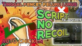 Tutorial No Recoil Pubg PC, Gak perlu narik mouse kebawah Lagi ? - PUBG indonesia