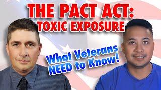 The Pact Act: A Lifeline for Veterans Exposed to Toxins
