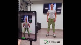 AI Functional Movement Screen at Elite