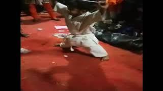 ISHAN SAHU KARATE KID AMAZING DEMONSTRATION  SON OF MASTER NEELKANTH SAHU