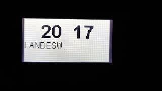 THEMA: Mal wieder Überreichweite - Landeswelle Thüringen UKW 104,2 (knappe 300km entfernt) / derneue