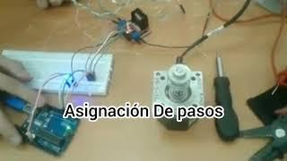 Control de Steppers Motores a paso [Curso completo en Mecatrónica]