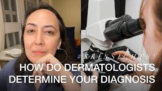 How Dermatologists Determine Your Diagnosis | VMV Hypoallergenics Snippet