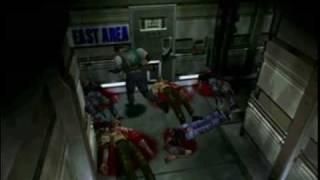 Resident Evil 2 - Extreme Battle Lv3 - Kill all enemies pt02