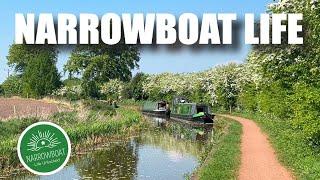 We Found the Perfect Narrowboat Mooring Location