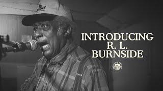 Who is R.L. Burnside?