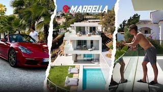 Week In The Life Of 23 y/o Entrepreneur In Marbella Building a $1M/yr Business