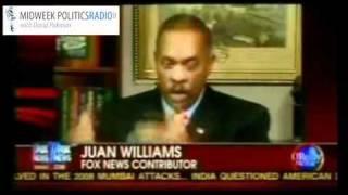 Juan Williams Fired by NPR for These Comments About Muslims