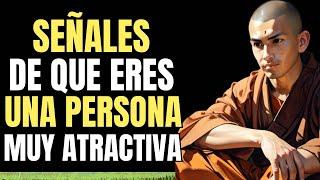 10 SEÑALES de que eres ATRACTIVO - Sabidurías Reflexivas