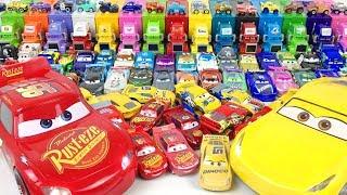 Disney Cars Toys Lightning McQueen Cruz Ramirez Movie Moves Cartoon for Kids