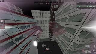 Roblox Parkour  - 300 Meters Magrail gap