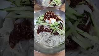 달인이 만드는 하나로 세가지를 맛볼수 있는곳 | #봉스타 #부산맛집 #당감동 #시민냉면밀면