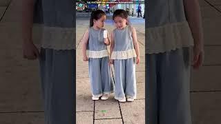 Ice Cream Prank That Shocked Her Sister