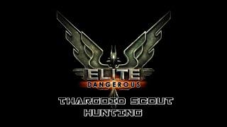 Elite Dangerous 2021 Thargoid Scout Hunting For Beginners