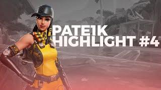 Pate1k | Highlights #4