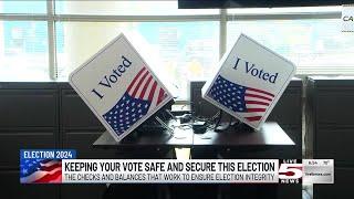 VIDEO: Bipartisan Lowcountry leaders say your vote is secure this election