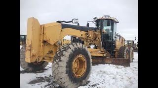 2010 Caterpillar 14M Grader For Sale | MY Equipment