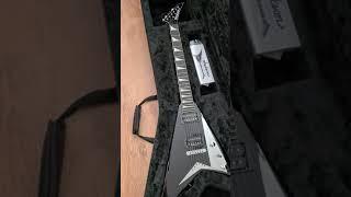 Jackson MJ Series Rhoads RRT Black 2021 Made in Japan guitar #shorts