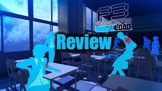 Persona 3 Reload - A Slick, Stylish, and Great JRPG | A Game Connoisseur Review