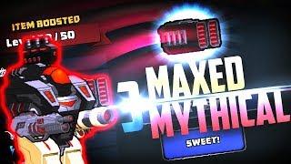 Super Mechs | Newbee Adventure 12 | Maxed 3 myth items!