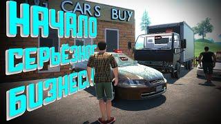 МНОГО ПОКУПАЛЕЛЕЙ!!! || Car For Sale Simulator 2023 || СЕРИЯ #1