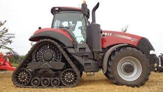 Case IH Magnum 380 CVX Rowtrac