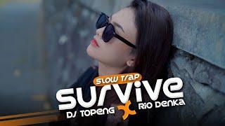 DJ Topeng x Rio Denka - Survive (Official Music Video)