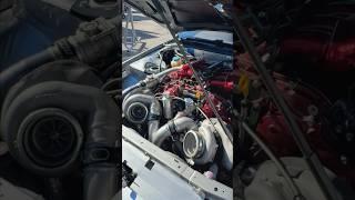 The VR38 R32 GTR: Engine Swap Evolution #shorts #nissanskylinegtrr32 #gtrfestival