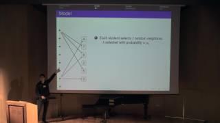 Nick Arnosti: Centralized Clearinghouse Design: A Quantity-Quality Tradeoff