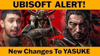 Ubisoft is Changing YASUKE in AC Shadows...